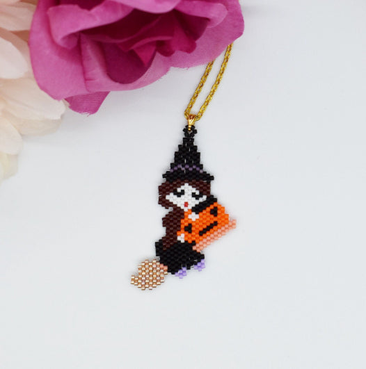 Halloween Necklace