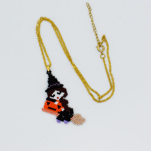 Halloween Necklace