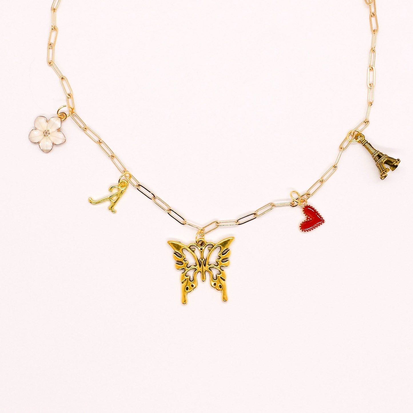 CHARMS NECKLACE