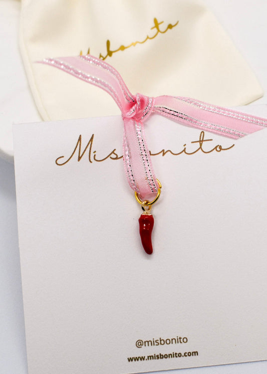 CHILLI PEPPER CHARM