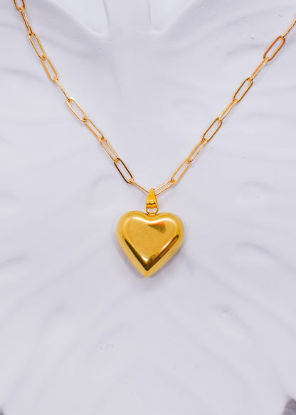 Chunky heart