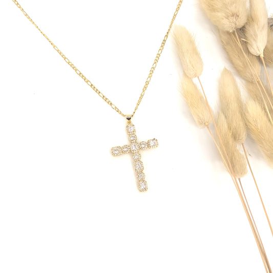 cross necklace