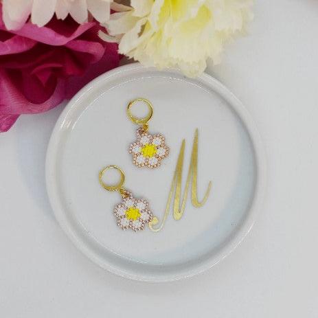  daisy earrings