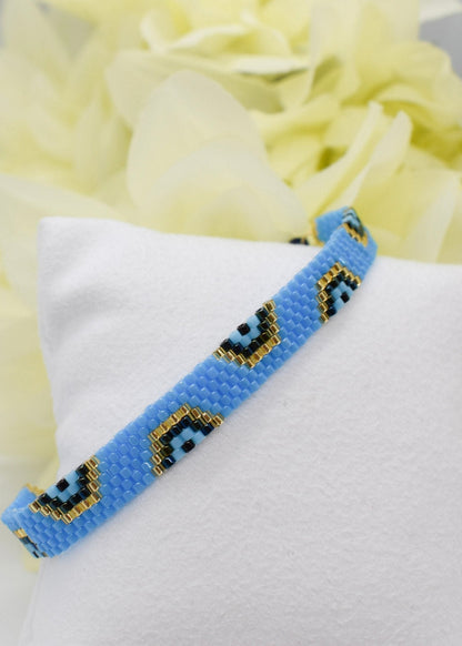 bar evil eye blue