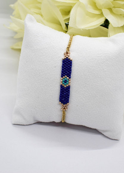 evil eye chain braclet