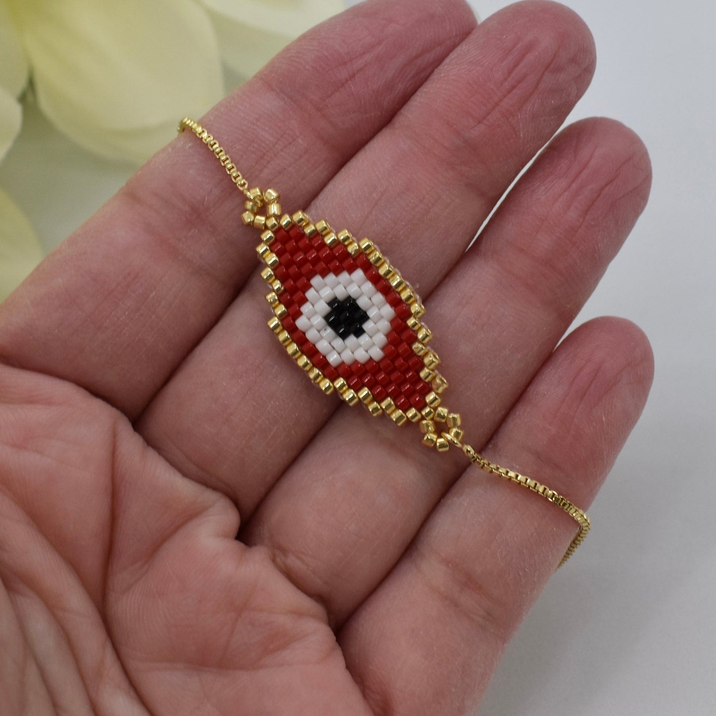 evileye red bracelet