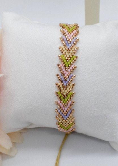 ARROW BRACELETS (PASTELS)