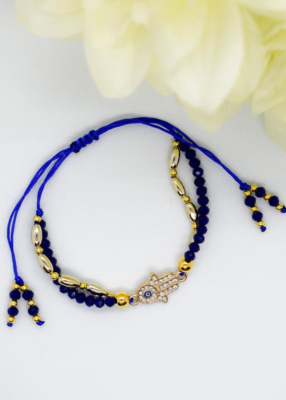 hamsa hand bracelet