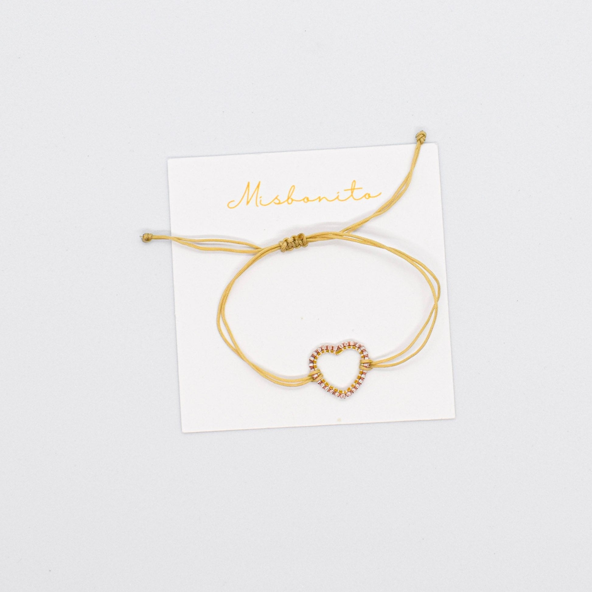 heart_bracelet_golden