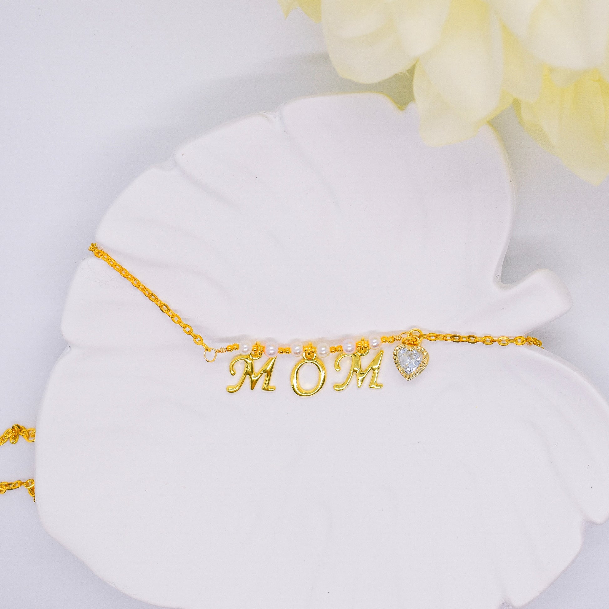 mom necklace