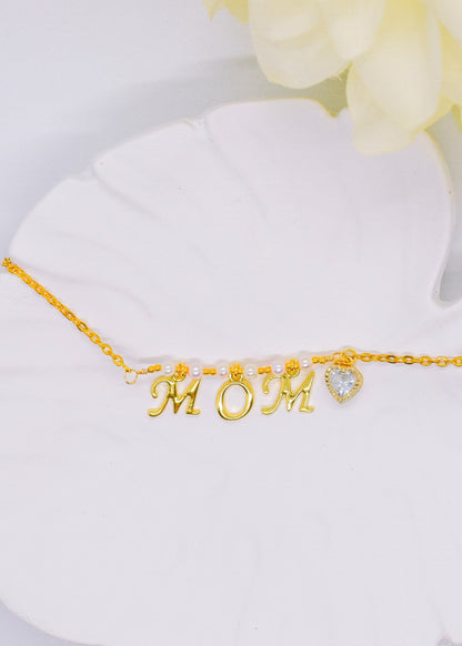 mom necklace