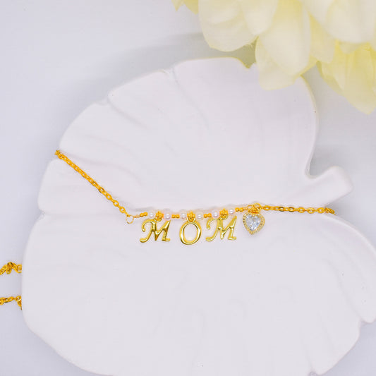 mom necklace