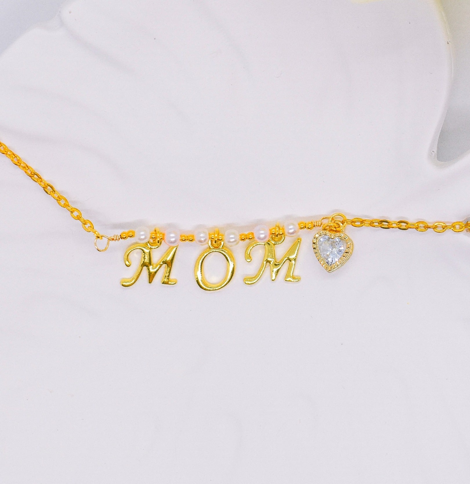 mom necklace