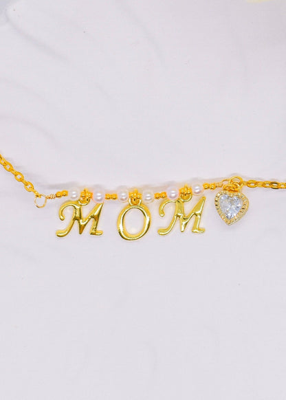 mom necklace
