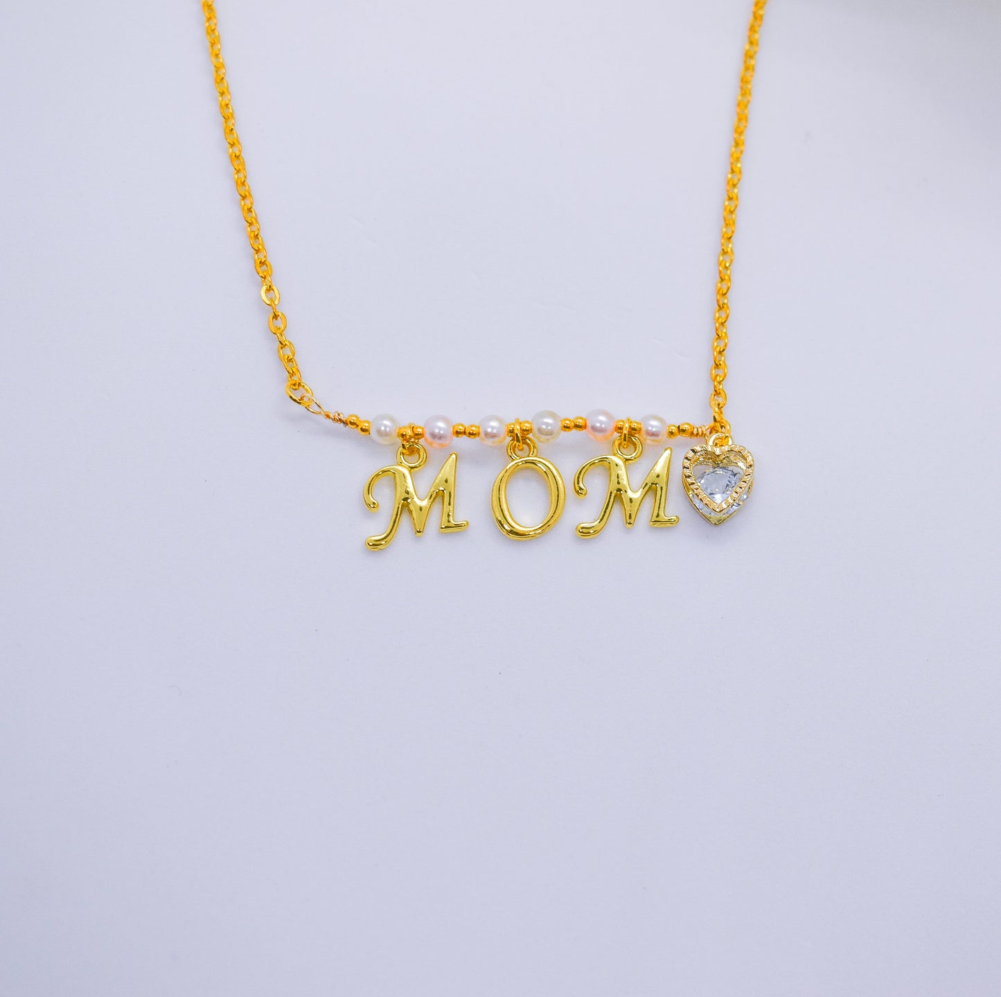 mom necklace