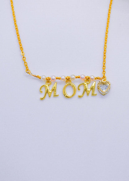 mom necklace