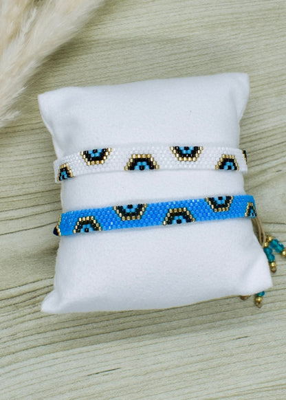 Miyuki evil eye
