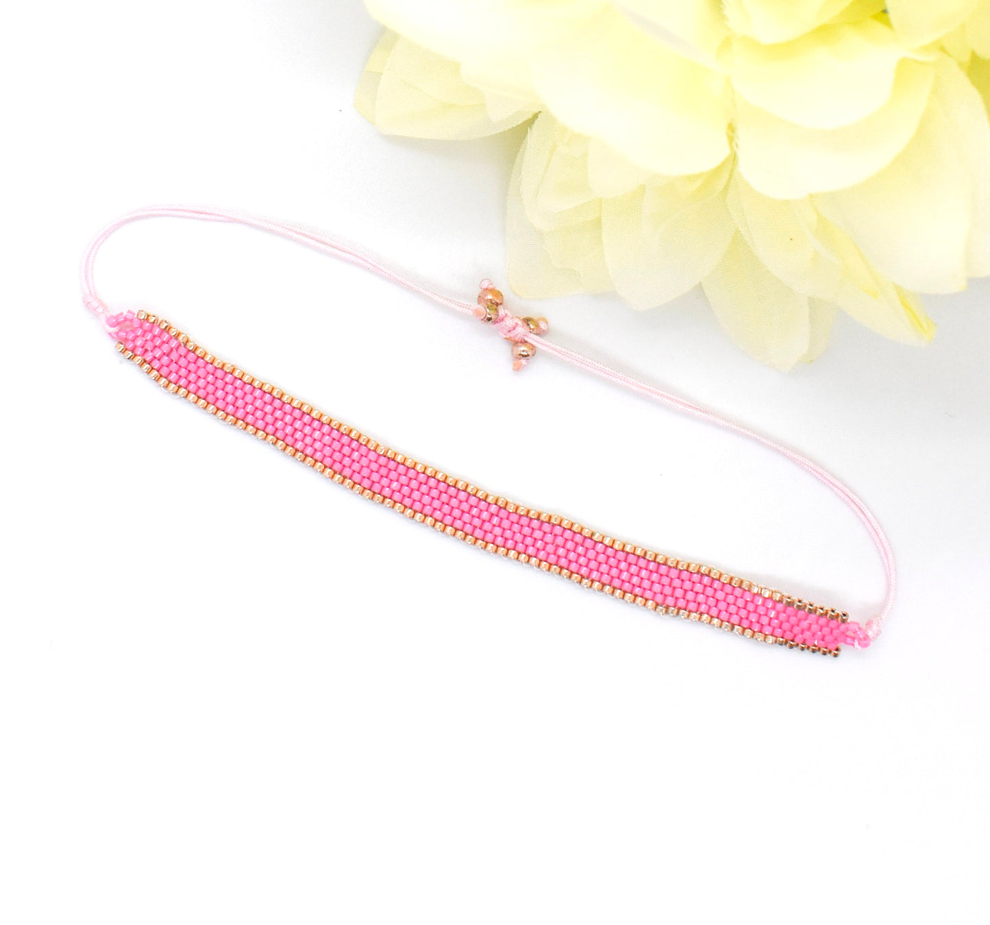 pink bracelet bar