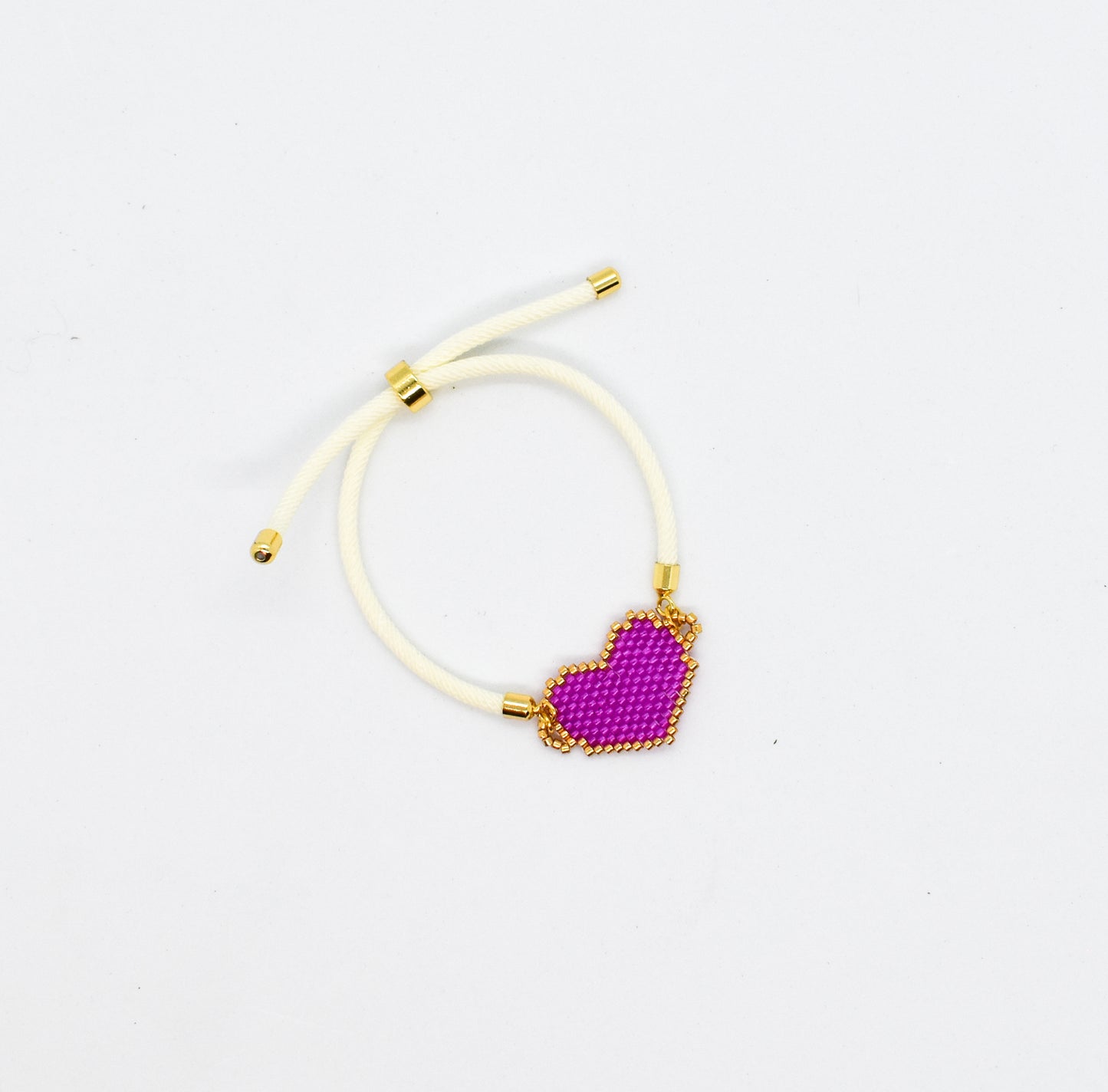 Heart bracelet