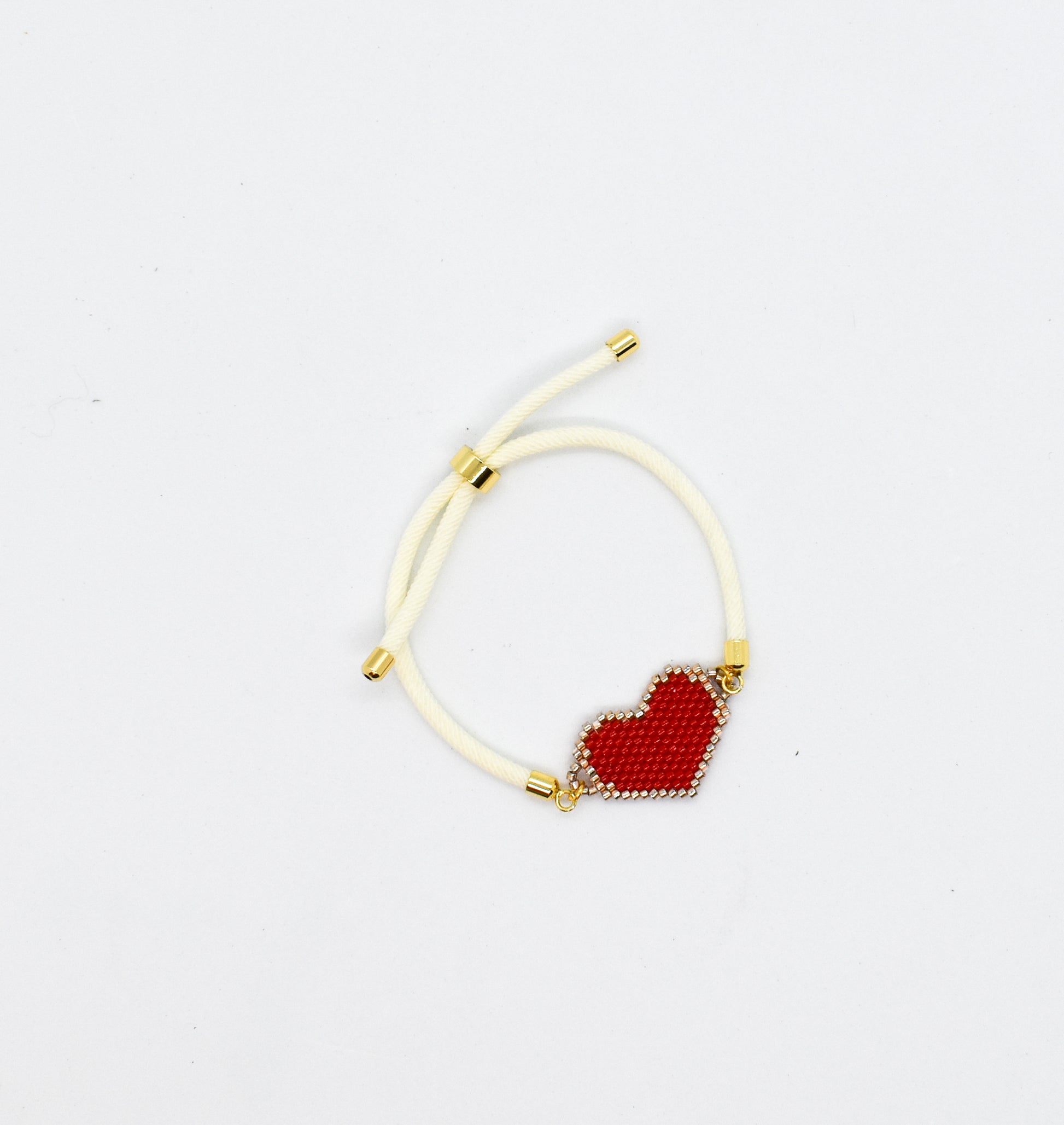 Heart bracelet