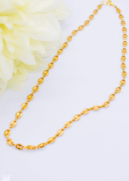 rope chain necklace