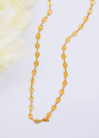 rope chain necklace