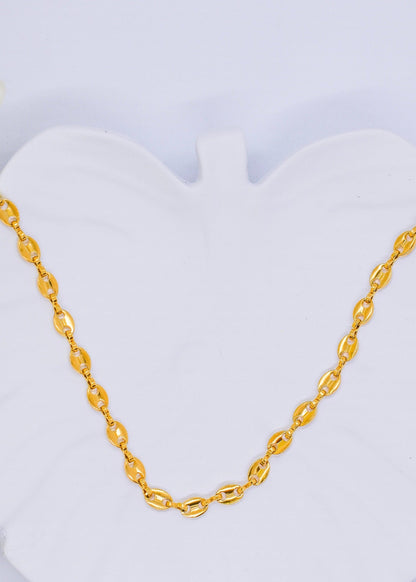 GOLDEN ANCHOR CHAIN