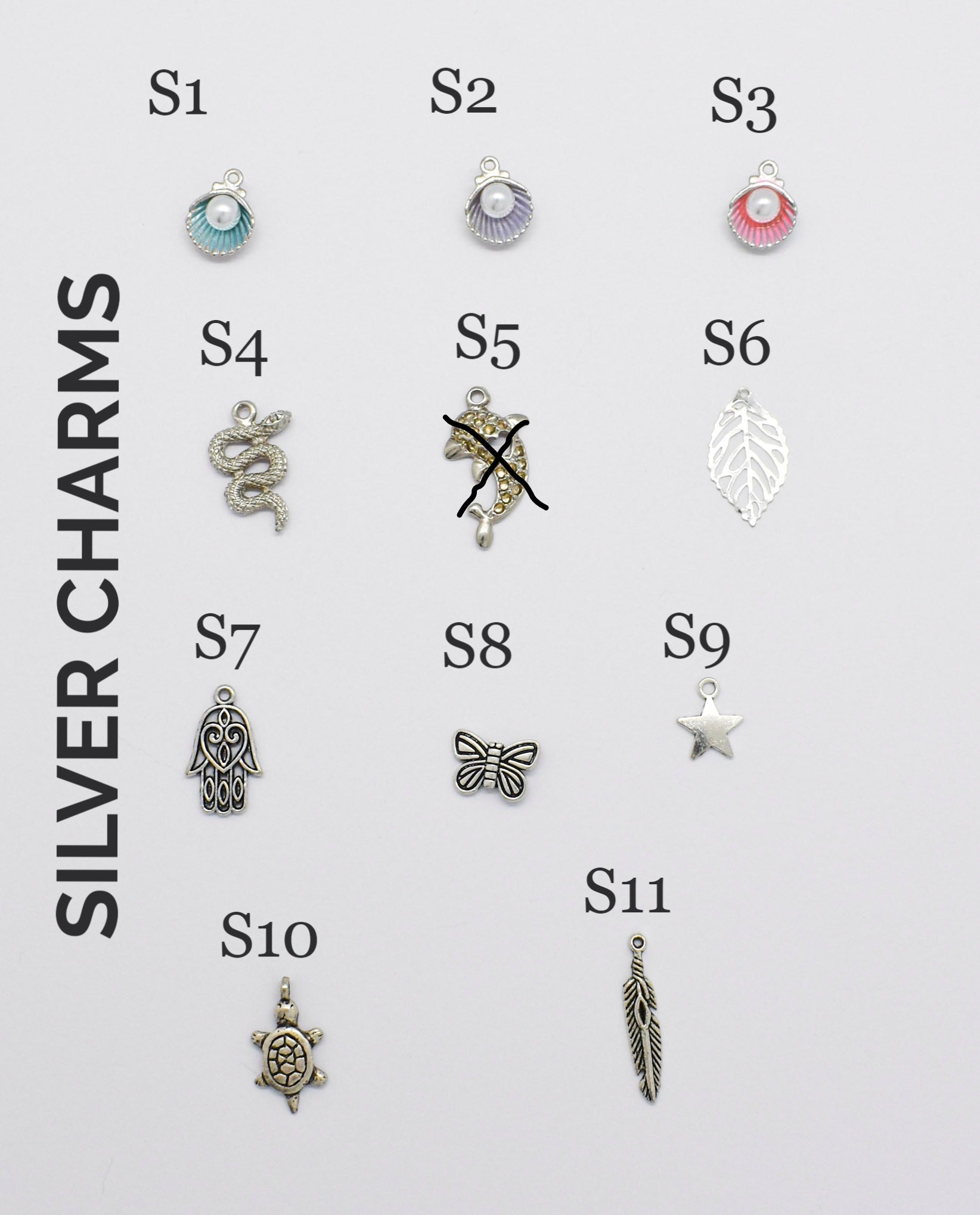 silvercharms