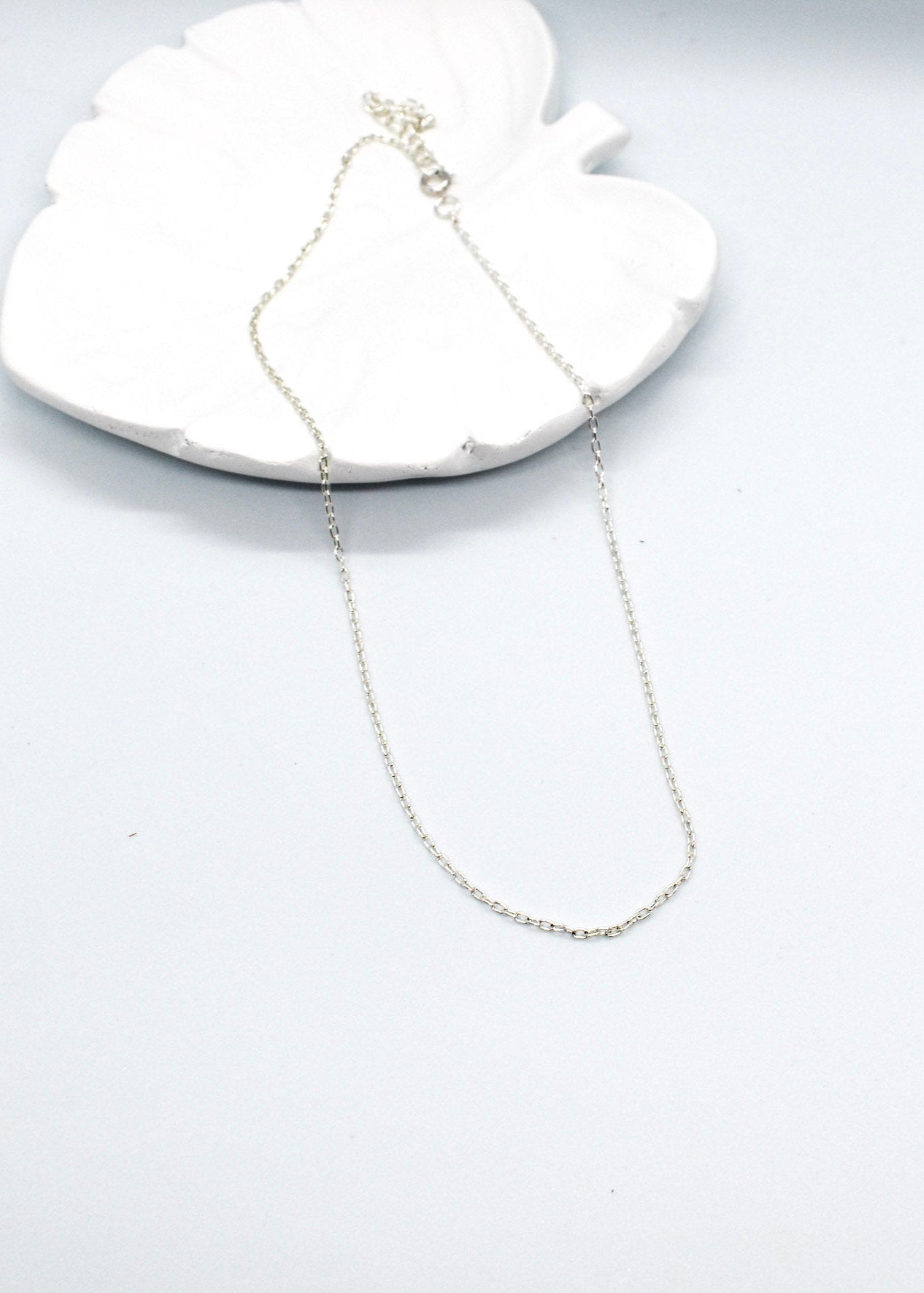 ss silver chain 