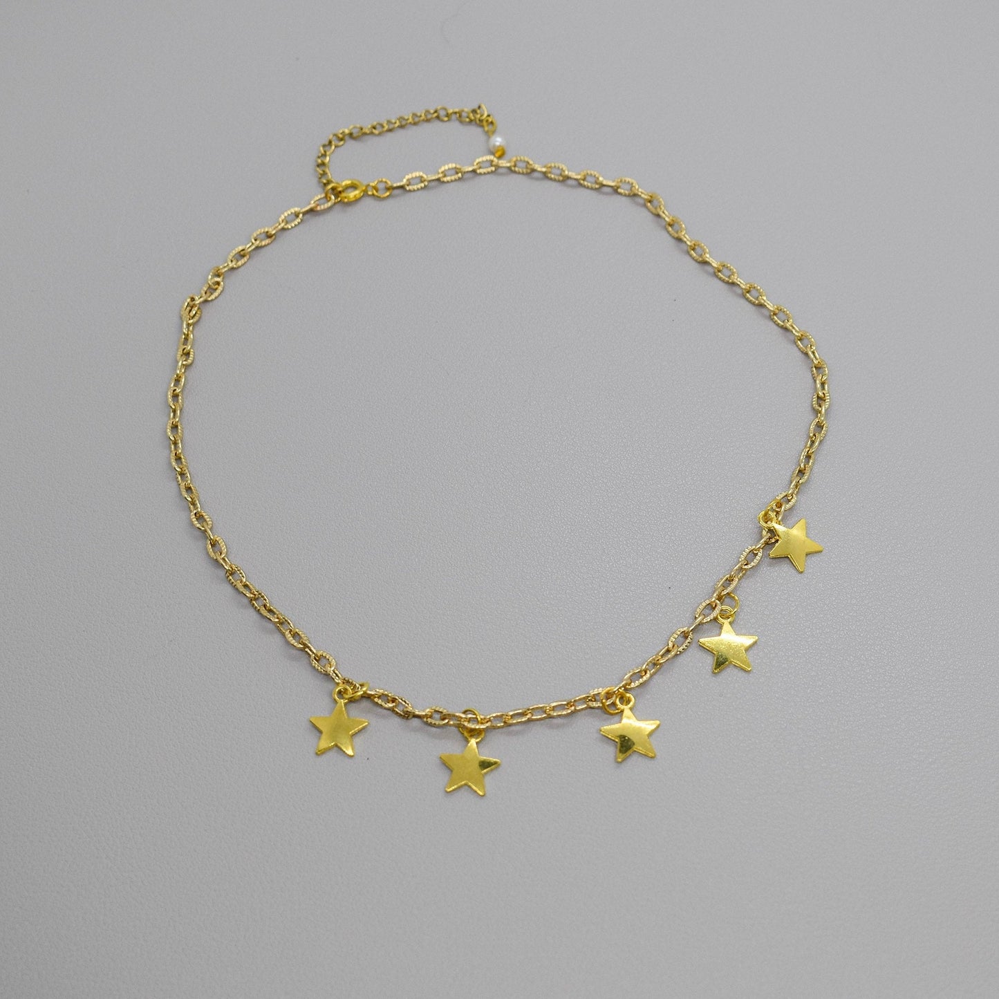 Stars Necklace