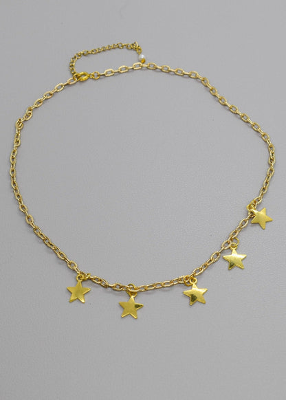 Stars Necklace