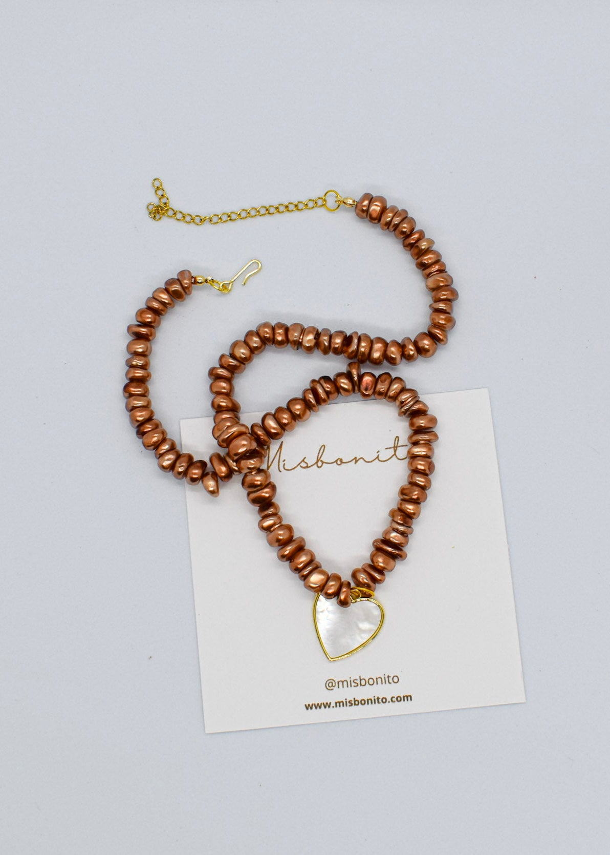 statement_bronze_heart_necklacess