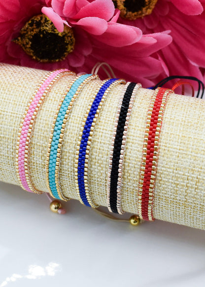 thinbarbracelets Miyuki