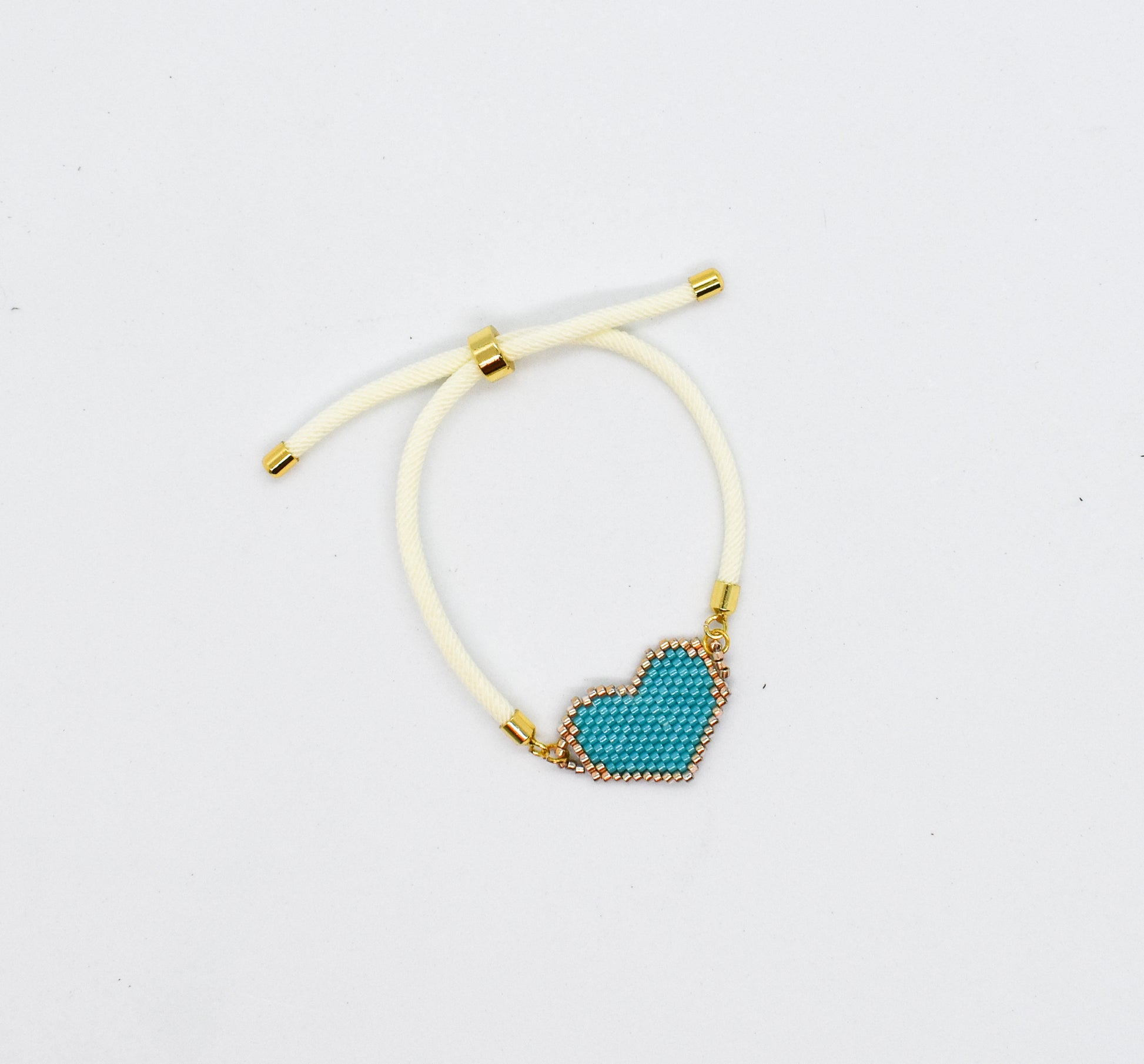 Heart bracelet