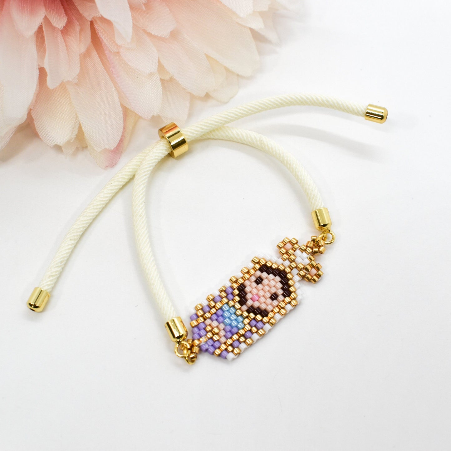 VIRGIN MIYUKI BRACELET